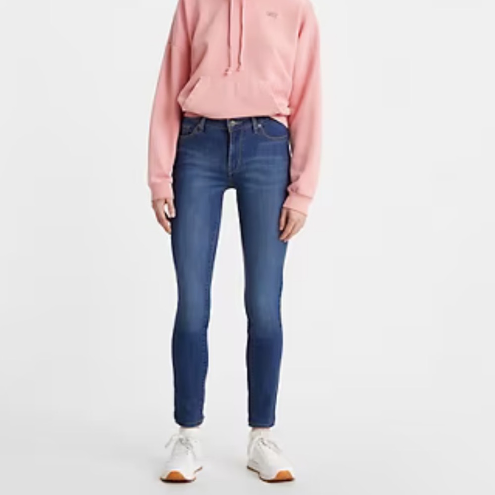 Levi’s 711 SKINNY WOMEN'S JEANS